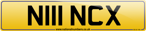 N111 NCX