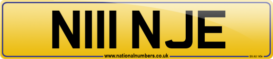 N111 NJE