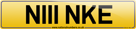 N111 NKE