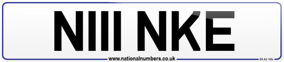 N111 NKE