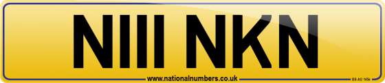 N111 NKN