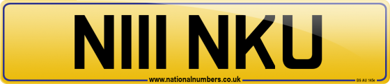 N111 NKU