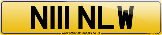 N111 NLW