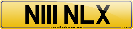 N111 NLX