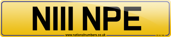N111 NPE