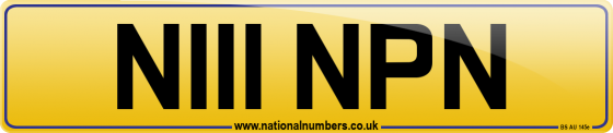 N111 NPN
