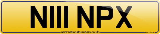 N111 NPX