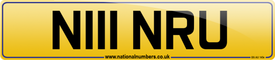 N111 NRU