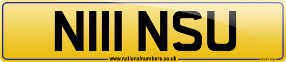 N111 NSU