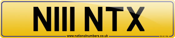 N111 NTX