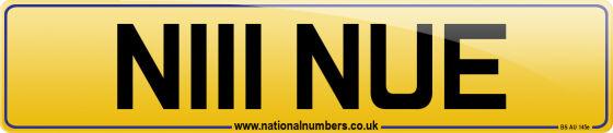 N111 NUE