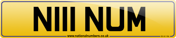 N111 NUM