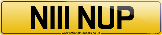 N111 NUP