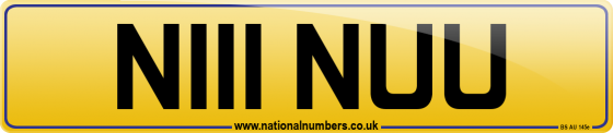 N111 NUU