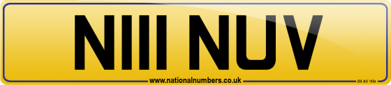N111 NUV