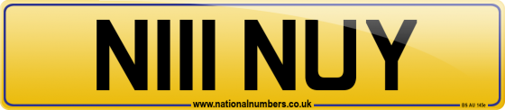 N111 NUY