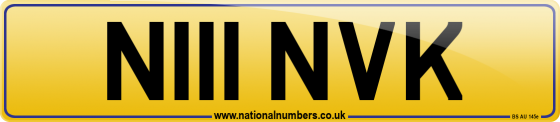 N111 NVK
