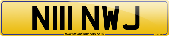 N111 NWJ