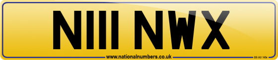 N111 NWX