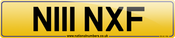 N111 NXF
