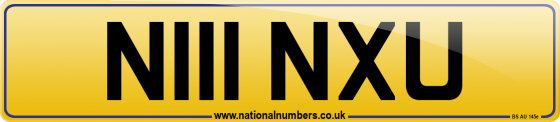 N111 NXU