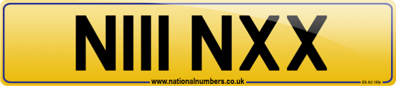 N111 NXX