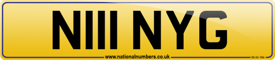 N111 NYG