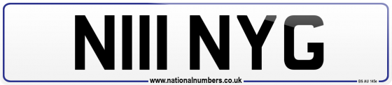 N111 NYG