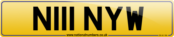 N111 NYW