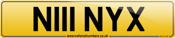 N111 NYX