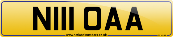 N111 OAA
