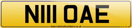 N111 OAE