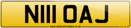 N111 OAJ
