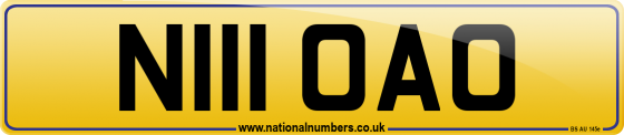 N111 OAO