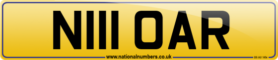 N111 OAR