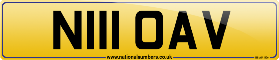N111 OAV