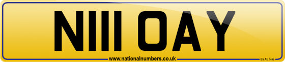 N111 OAY