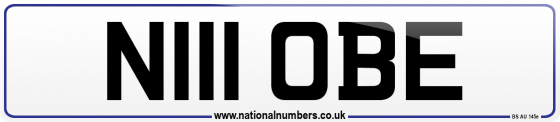 N111 OBE