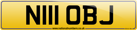 N111 OBJ