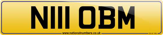 N111 OBM