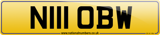 N111 OBW