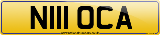 N111 OCA