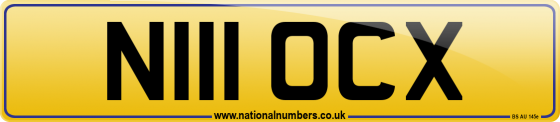 N111 OCX