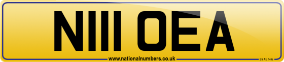 N111 OEA