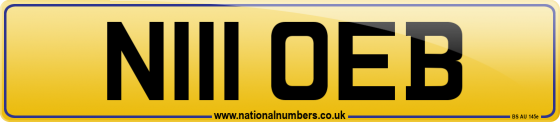 N111 OEB