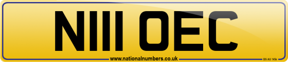 N111 OEC
