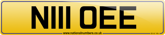 N111 OEE