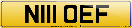 N111 OEF