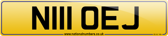 N111 OEJ