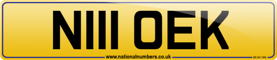 N111 OEK